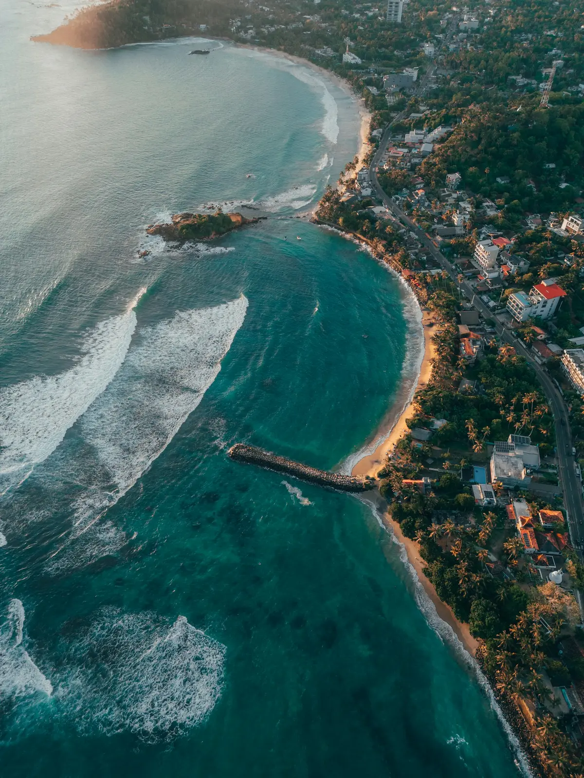 Mirissa, Sri Lanka